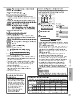 Preview for 49 page of Panasonic CS-TZ12SKEW Operating Instructions Manual