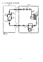 Предварительный просмотр 42 страницы Panasonic CS-TZ20WKEW Service Manual