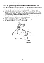 Предварительный просмотр 83 страницы Panasonic CS-TZ20WKEW Service Manual