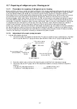 Предварительный просмотр 87 страницы Panasonic CS-TZ20WKEW Service Manual