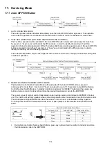 Предварительный просмотр 114 страницы Panasonic CS-TZ20WKEW Service Manual