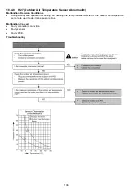 Предварительный просмотр 136 страницы Panasonic CS-TZ20WKEW Service Manual