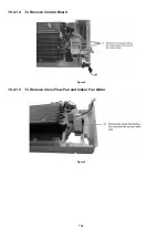 Предварительный просмотр 164 страницы Panasonic CS-TZ20WKEW Service Manual