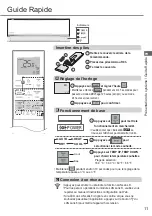 Preview for 11 page of Panasonic CS-TZ20ZKEW Operating Instructions Manual