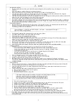 Предварительный просмотр 7 страницы Panasonic CS-TZ60TKEW Service Manual