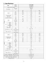 Предварительный просмотр 9 страницы Panasonic CS-TZ60TKEW Service Manual