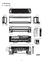 Предварительный просмотр 22 страницы Panasonic CS-TZ60TKEW Service Manual