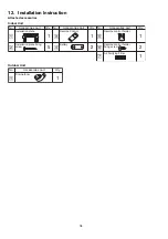 Предварительный просмотр 34 страницы Panasonic CS-TZ60TKEW Service Manual