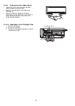 Предварительный просмотр 46 страницы Panasonic CS-TZ60TKEW Service Manual