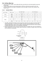 Предварительный просмотр 70 страницы Panasonic CS-TZ60TKEW Service Manual