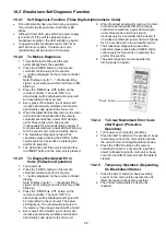 Предварительный просмотр 89 страницы Panasonic CS-TZ60TKEW Service Manual