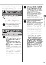 Preview for 15 page of Panasonic CS-TZ60ZKEW Operating Instructions Manual