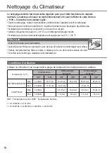 Preview for 16 page of Panasonic CS-TZ60ZKEW Operating Instructions Manual