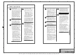 Preview for 6 page of Panasonic CS-U12UKY Operating Instructions Manual