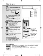 Preview for 6 page of Panasonic CS-U18RKR Operating Instructions Manual