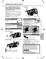 Preview for 9 page of Panasonic CS-U18RKR Operating Instructions Manual