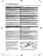 Preview for 10 page of Panasonic CS-U18RKR Operating Instructions Manual