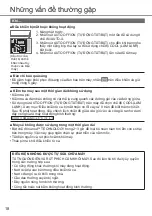 Предварительный просмотр 18 страницы Panasonic CS-U9XKH-8 Operating Instructions Manual