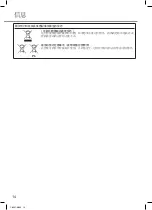 Preview for 14 page of Panasonic CS-U9YWA Operating Instructions Manual