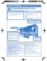 Предварительный просмотр 6 страницы Panasonic CS-UE12HKE Operating Instructions Manual