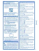 Предварительный просмотр 35 страницы Panasonic CS-UE12JKE Operating Instructions Manual