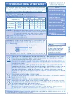 Предварительный просмотр 39 страницы Panasonic CS-UE12JKE Operating Instructions Manual