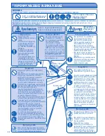 Предварительный просмотр 44 страницы Panasonic CS-UE12JKE Operating Instructions Manual