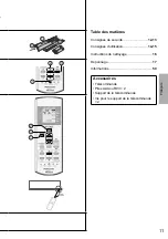 Preview for 11 page of Panasonic CS-UE18RKE Operating Instructions Manual