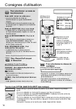 Preview for 14 page of Panasonic CS-UE18RKE Operating Instructions Manual