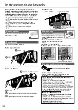 Preview for 24 page of Panasonic CS-UE18RKE Operating Instructions Manual