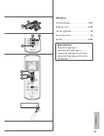 Предварительный просмотр 35 страницы Panasonic CS-UE7RKD Operating Instructions Manual