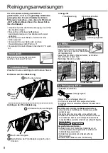 Preview for 8 page of Panasonic CS-UE9RKE Operating Instructions Manual