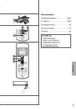 Preview for 11 page of Panasonic CS-UE9RKE Operating Instructions Manual