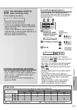 Preview for 23 page of Panasonic CS-UE9RKE Operating Instructions Manual