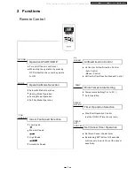 Предварительный просмотр 3 страницы Panasonic CS-UW12GKE Service Manual