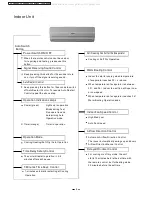 Предварительный просмотр 4 страницы Panasonic CS-UW12GKE Service Manual