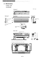 Предварительный просмотр 10 страницы Panasonic CS-UW12GKE Service Manual