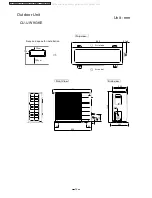 Предварительный просмотр 12 страницы Panasonic CS-UW12GKE Service Manual