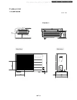 Предварительный просмотр 13 страницы Panasonic CS-UW12GKE Service Manual