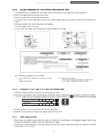 Предварительный просмотр 37 страницы Panasonic CS-UW12GKE Service Manual