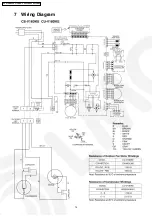 Preview for 14 page of Panasonic CS-V18DKE Service Manual