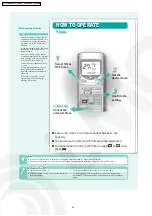 Preview for 32 page of Panasonic CS-V18DKE Service Manual