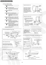 Preview for 38 page of Panasonic CS-V18DKE Service Manual