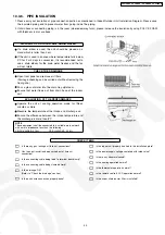 Preview for 43 page of Panasonic CS-V18DKE Service Manual