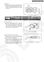 Preview for 47 page of Panasonic CS-V18DKE Service Manual