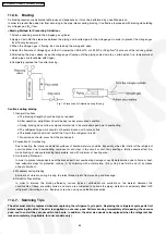 Preview for 54 page of Panasonic CS-V18DKE Service Manual