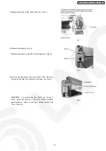 Preview for 57 page of Panasonic CS-V18DKE Service Manual