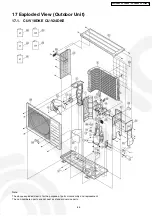 Preview for 65 page of Panasonic CS-V18DKE Service Manual