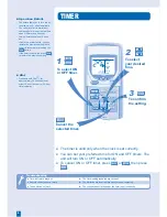 Предварительный просмотр 8 страницы Panasonic CS-V28EKE CU-V28EKE Operating Instructions Manual