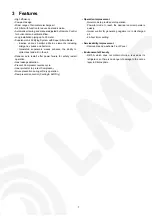 Preview for 7 page of Panasonic CS-V28EKE CU-V28EKE Service Manual